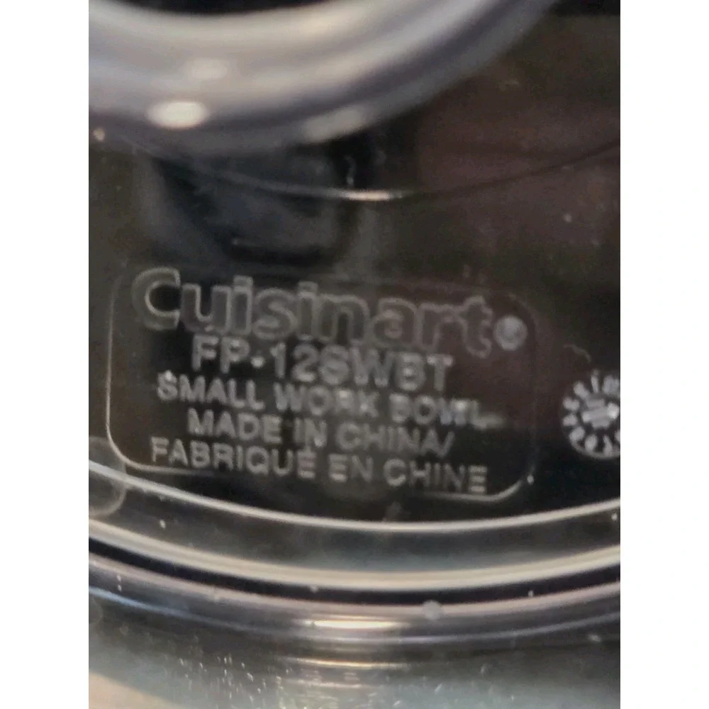 Cuisinart fp 12